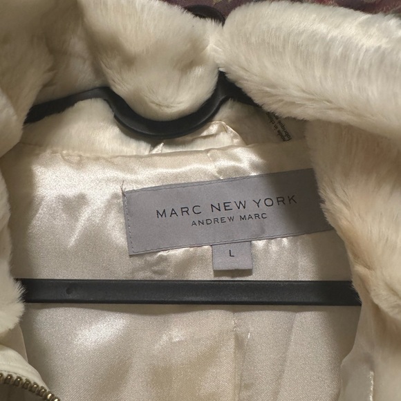 Andrew Marc New York Coat - Picture 2 of 3